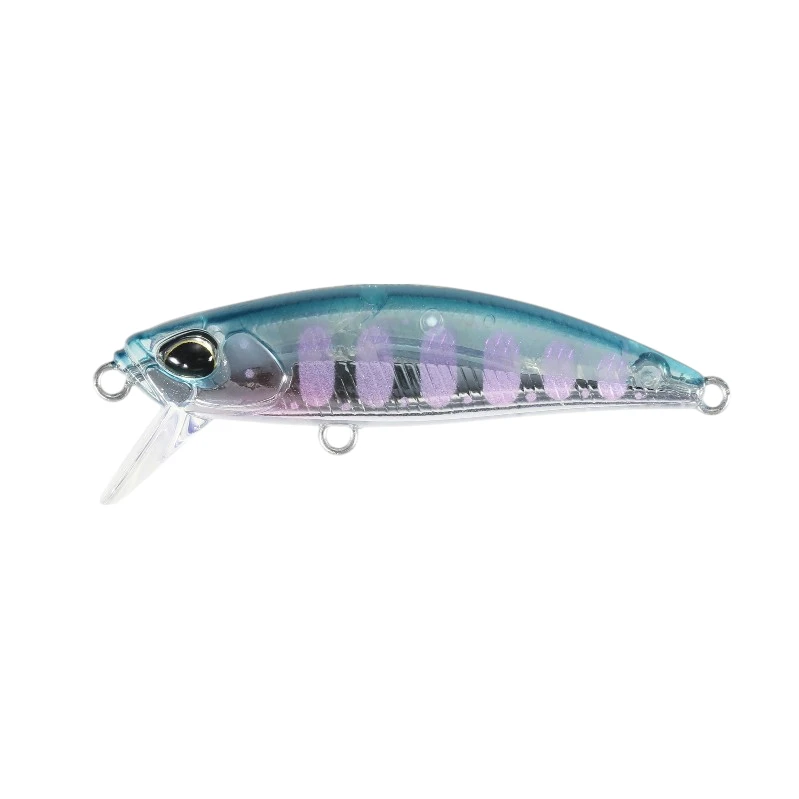 Vobler Spearhead Ryuki 46S DUO potapajući minnow 46 mm za pastrmku i klena.