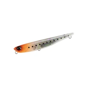 CUA0762 UV Sight Shirasu GB Bay Ruf Manic Fish 77 DUO tonuća pencil varalica 77 mm za ribolov brancina i drugih grabljivica.