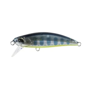 CVHZ396 【M-AIRE】 Sapphire Parr Mark Vobler Spearhead Ryuki 46S DUO potapajući minnow 46 mm za pastrmku i klena.