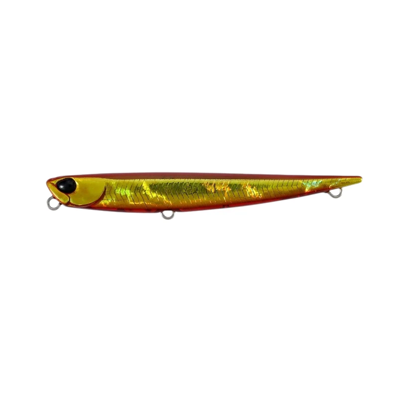 Bay Ruf Manic Fish 88 DUO tonuća stickbait varalica za brancina, bucova i druge grabljivice.