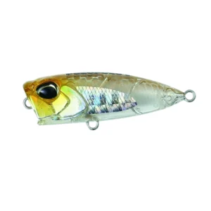 Tetra Works PocoPoco DUO plutajuća topwater varalica 40 mm za light game i površinski ribolov.