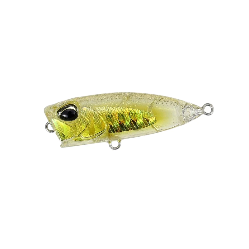 Tetra Works PocoPoco DUO plutajuća topwater varalica 40 mm za light game i površinski ribolov.