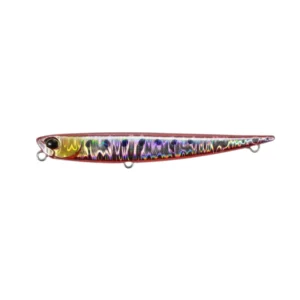 DPA0384 Fire Sardine Bay Ruf Manic Fish 88 DUO tonuća stickbait varalica za brancina, bucova i druge grabljivice.