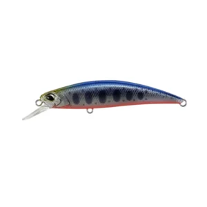DRA4028 Blue Back Yamame RB Vobler Spearhead Ryuki 70S DUO tonući minnow 70 mm za rečne grabljivice.
