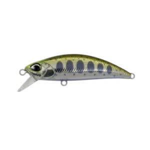 Vobler Spearhead Ryuki 50S potapajući minnow 50 mm za pastrmku i klena.