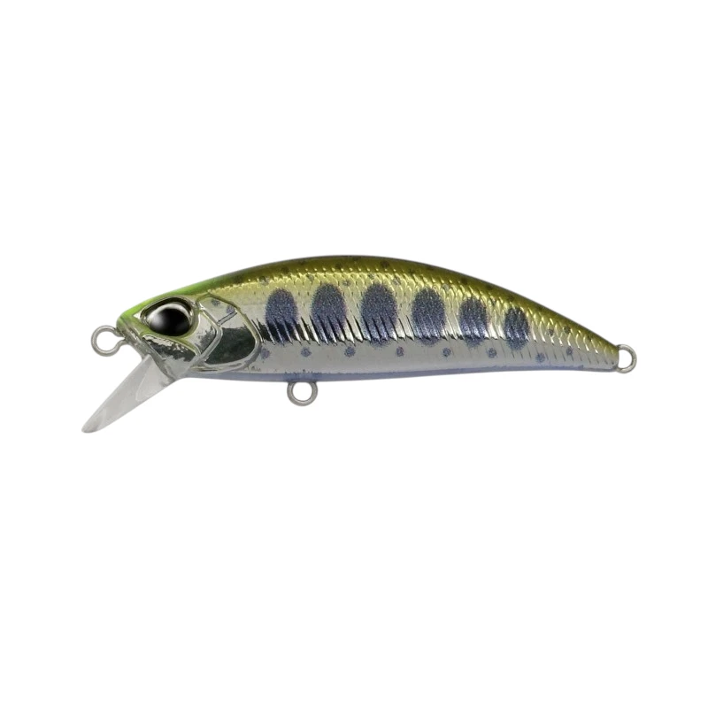 Vobler Spearhead Ryuki 50S potapajući minnow 50 mm za pastrmku i klena.