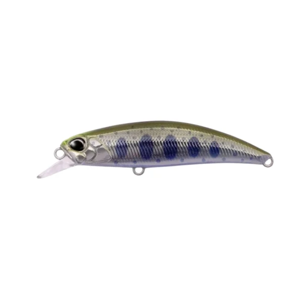 DRA4051 Chart Head Yamame2 Vobler Spearhead Ryuki 60S DUO potapajući minnow 60 mm za pastrmku, klena i bucova.