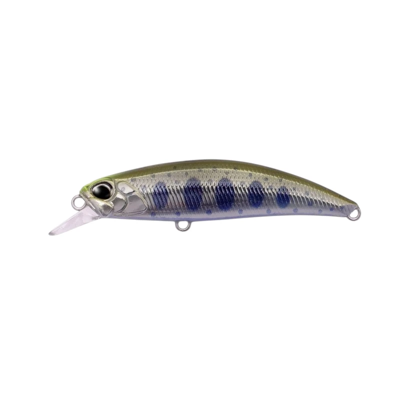 Vobler Spearhead Ryuki 60S DUO potapajući minnow 60 mm za pastrmku, klena i bucova.