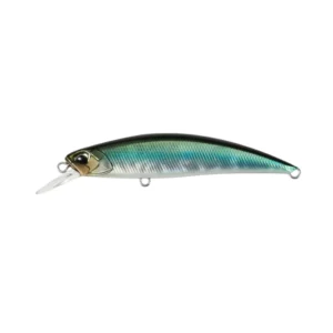 GAA4005 Sapphire Lux Vobler Spearhead Ryuki 70S DUO tonući minnow 70 mm za rečne grabljivice.