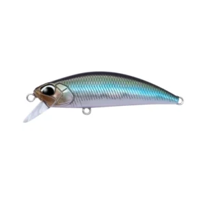 Vobler Spearhead Ryuki 50S potapajući minnow 50 mm za pastrmku i klena.