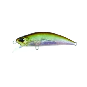 Vobler Spearhead Ryuki 50S potapajući minnow 50 mm za pastrmku i klena.