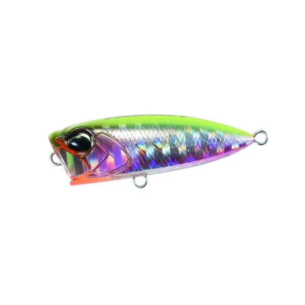 Tetra Works PocoPoco DUO plutajuća topwater varalica 40 mm za light game i površinski ribolov.