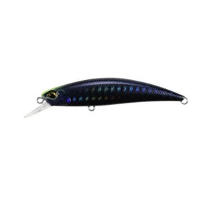 GHA4012 Aurora Darkk Vobler Spearhead Ryuki 70S DUO tonući minnow 70 mm za rečne grabljivice.