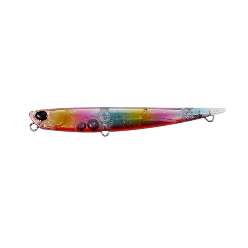 Bay Ruf Manic Fish 88 DUO tonuća stickbait varalica za brancina, bucova i druge grabljivice.