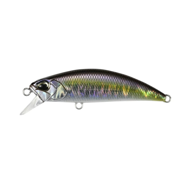 Vobler Spearhead Ryuki 50S potapajući minnow 50 mm za pastrmku i klena.