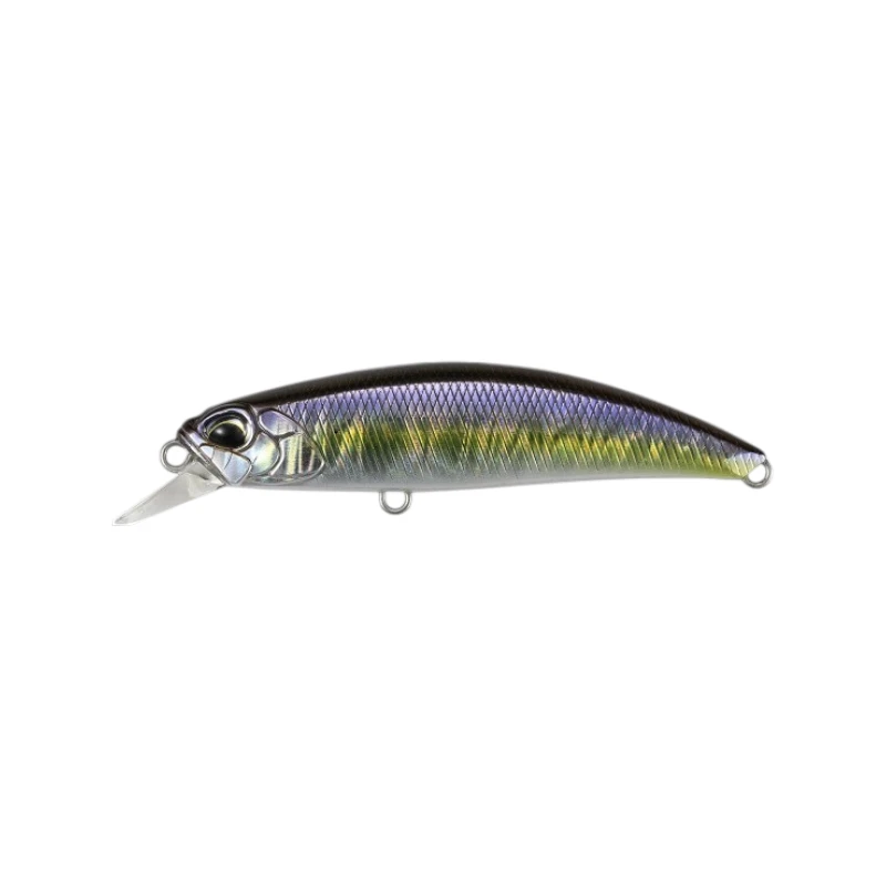 Vobler Spearhead Ryuki 60S DUO potapajući minnow 60 mm za pastrmku, klena i bucova.