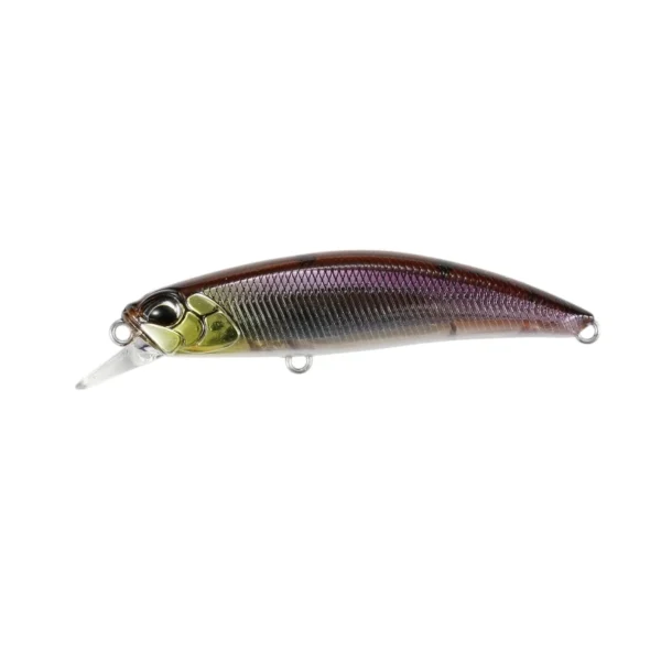 GSN4011 Stream Shad2 Vobler Spearhead Ryuki 60S DUO potapajući minnow 60 mm za pastrmku, klena i bucova.