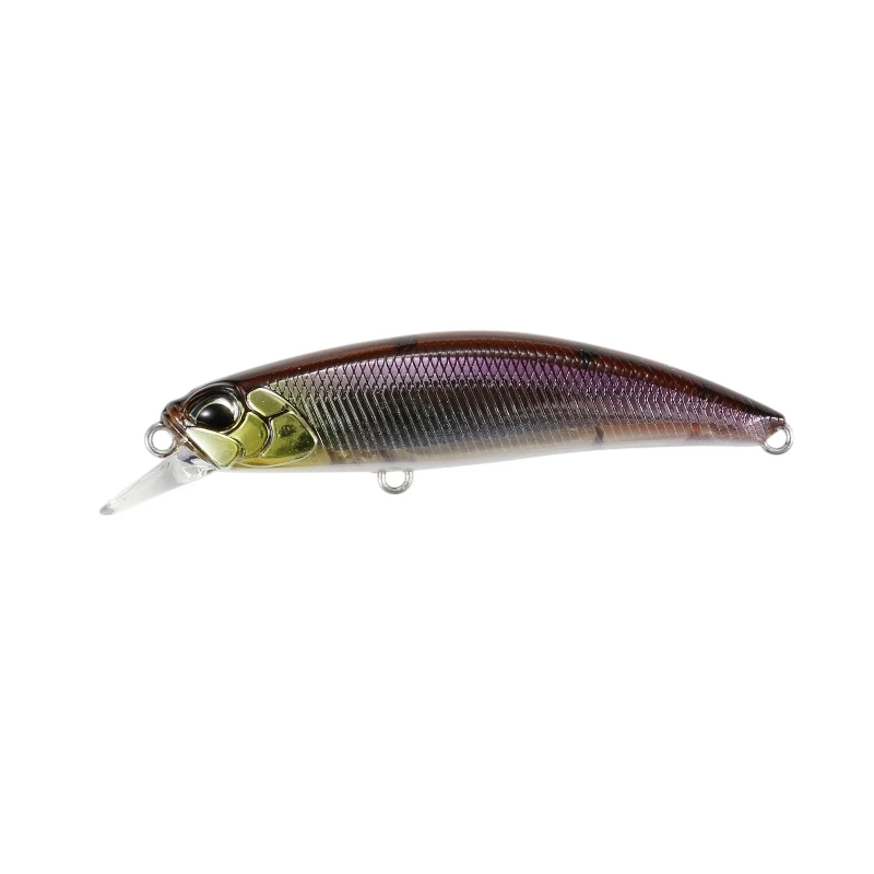 Vobler Spearhead Ryuki 60S DUO potapajući minnow 60 mm za pastrmku, klena i bucova.