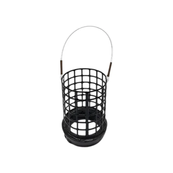 Hranilica AS Distance Feeder sa prstenastim olovom za daleki feeder ribolov.