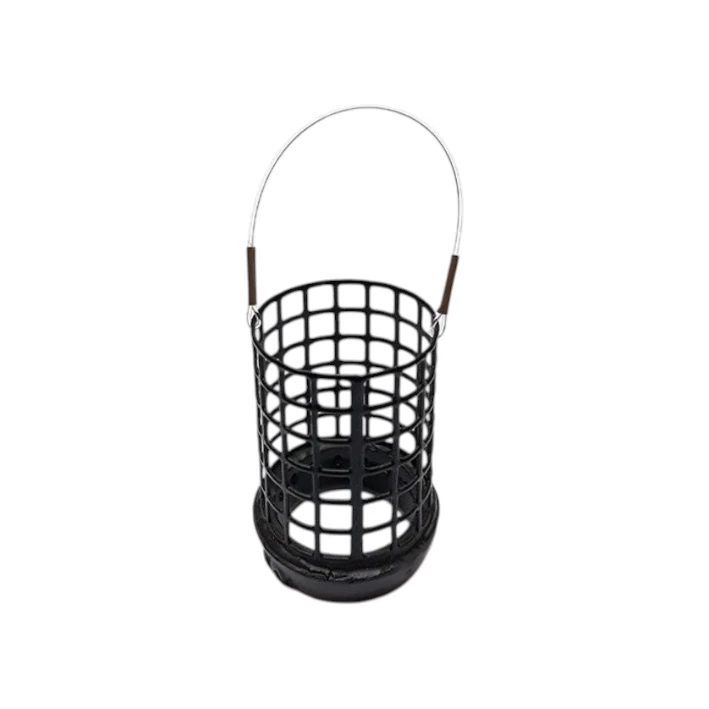Hranilica AS Distance Feeder sa prstenastim olovom za daleki feeder ribolov.