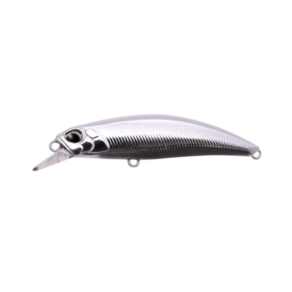 Vobler Spearhead Ryuki 60S DUO potapajući minnow 60 mm za pastrmku, klena i bucova.
