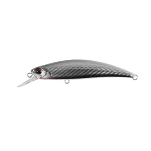 MCC3271 AM Chrome Vobler Spearhead Ryuki 70S DUO tonući minnow 70 mm za rečne grabljivice.