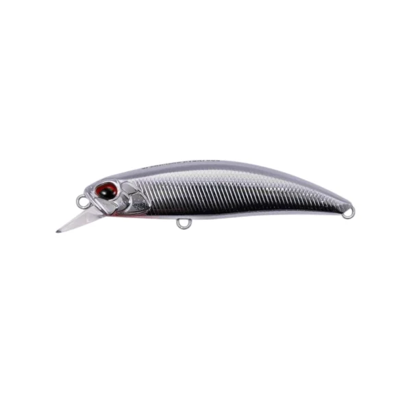 Vobler Spearhead Ryuki 60S DUO potapajući minnow 60 mm za pastrmku, klena i bucova.
