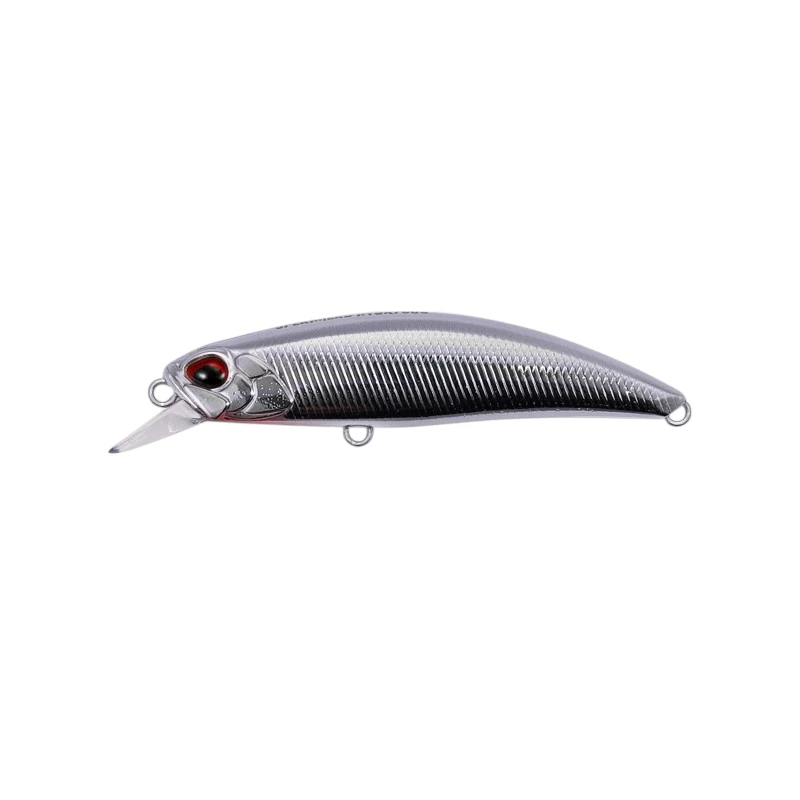 Vobler Spearhead Ryuki 60S DUO potapajući minnow 60 mm za pastrmku, klena i bucova.