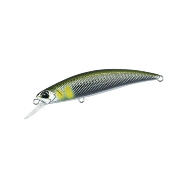 MCC4010 Metal Ayu Vobler Spearhead Ryuki 70S DUO tonući minnow 70 mm za rečne grabljivice.