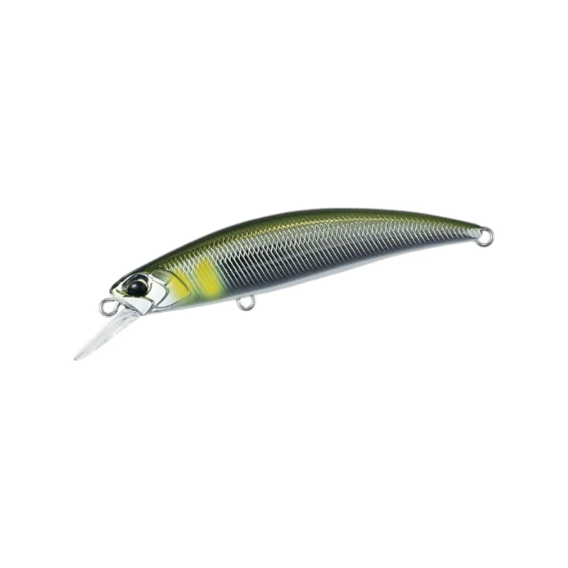 Vobler Spearhead Ryuki 70S DUO tonući minnow 70 mm za rečne grabljivice.