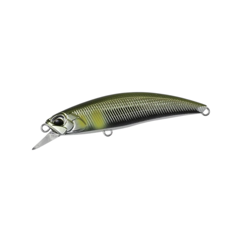 Vobler Spearhead Ryuki 60S DUO potapajući minnow 60 mm za pastrmku, klena i bucova.