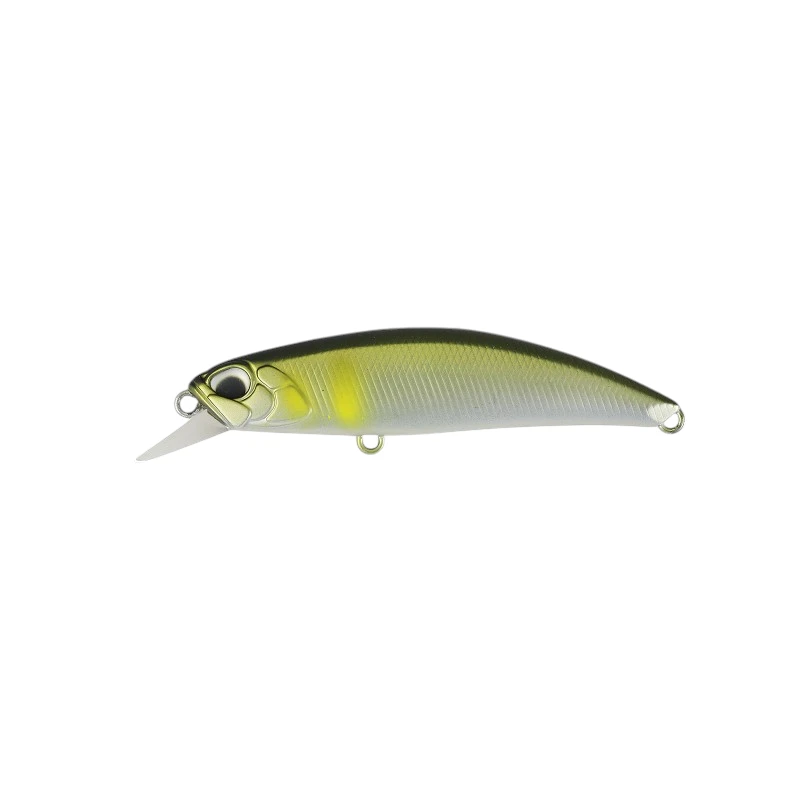 Vobler Spearhead Ryuki 60S DUO potapajući minnow 60 mm za pastrmku, klena i bucova.