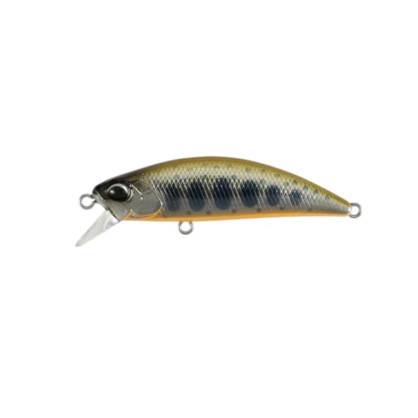 Vobler Spearhead Ryuki 50S potapajući minnow 50 mm za pastrmku i klena.