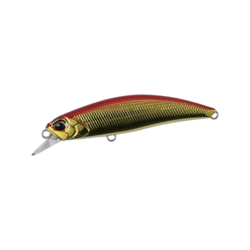 Vobler Spearhead Ryuki 60S DUO potapajući minnow 60 mm za pastrmku, klena i bucova.