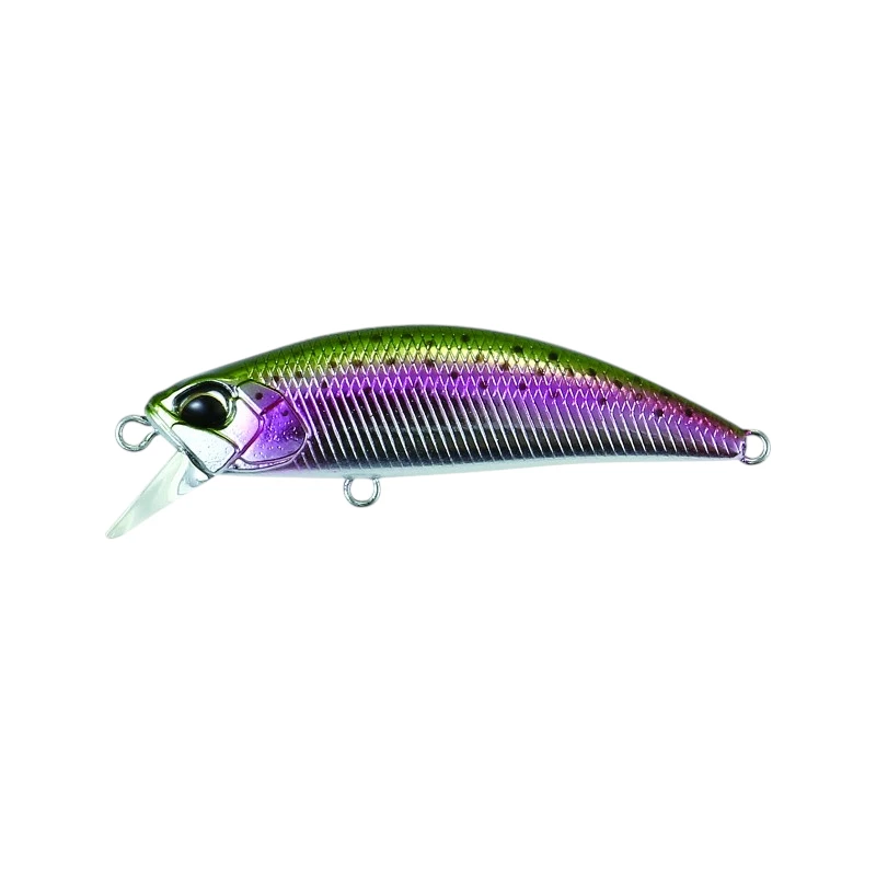 Vobler Spearhead Ryuki 50S potapajući minnow 50 mm za pastrmku i klena.
