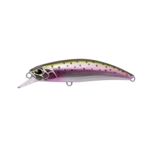 Vobler Spearhead Ryuki 60S DUO potapajući minnow 60 mm za pastrmku, klena i bucova.