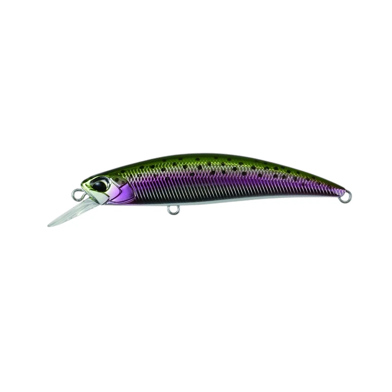 Vobler Spearhead Ryuki 70S DUO tonući minnow 70 mm za rečne grabljivice.