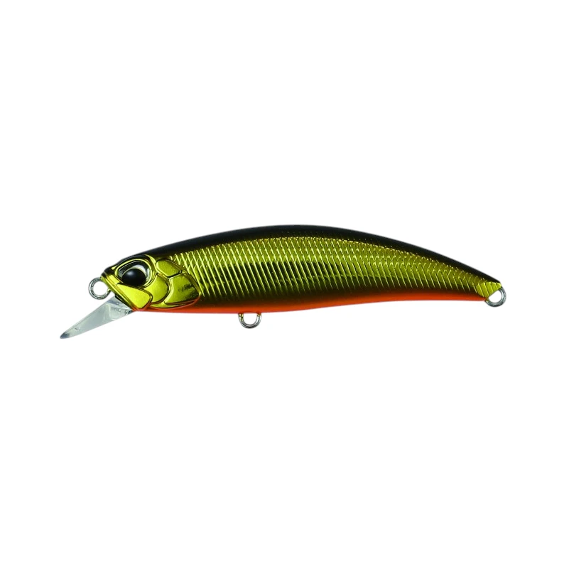 Vobler Spearhead Ryuki 60S DUO potapajući minnow 60 mm za pastrmku, klena i bucova.