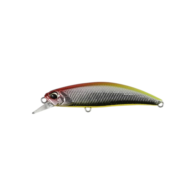 Vobler Spearhead Ryuki 60S DUO potapajući minnow 60 mm za pastrmku, klena i bucova.