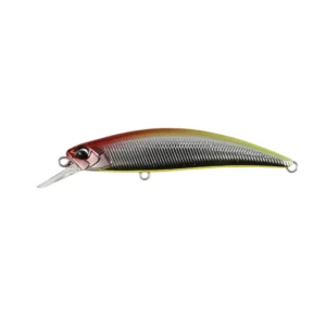 MCC4065 Metal Clown GBB Vobler Spearhead Ryuki 70S DUO tonući minnow 70 mm za rečne grabljivice.