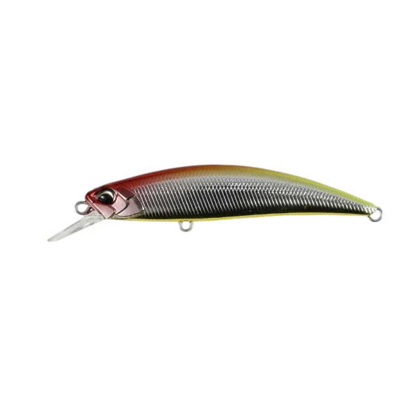 Vobler Spearhead Ryuki 70S DUO tonući minnow 70 mm za rečne grabljivice.