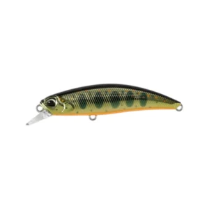 Vobler Spearhead Ryuki 60S DUO potapajući minnow 60 mm za pastrmku, klena i bucova.