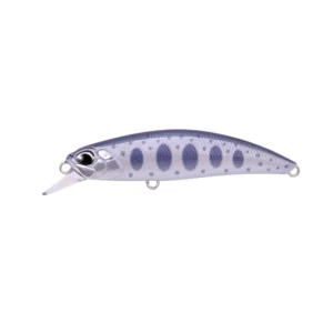 Vobler Spearhead Ryuki 60S DUO potapajući minnow 60 mm za pastrmku, klena i bucova.