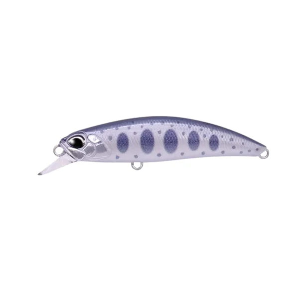 MNI4039 Baby Salmon2 Vobler Spearhead Ryuki 60S DUO potapajući minnow 60 mm za pastrmku, klena i bucova.