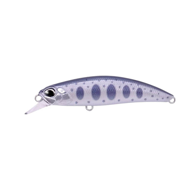 Vobler Spearhead Ryuki 60S DUO potapajući minnow 60 mm za pastrmku, klena i bucova.