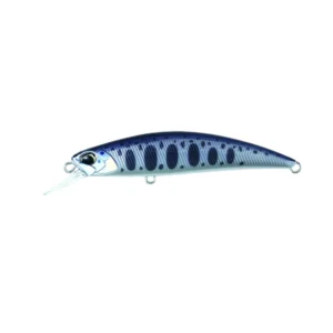 MNI4039 Baby Salmonn Vobler Spearhead Ryuki 70S DUO tonući minnow 70 mm za rečne grabljivice.