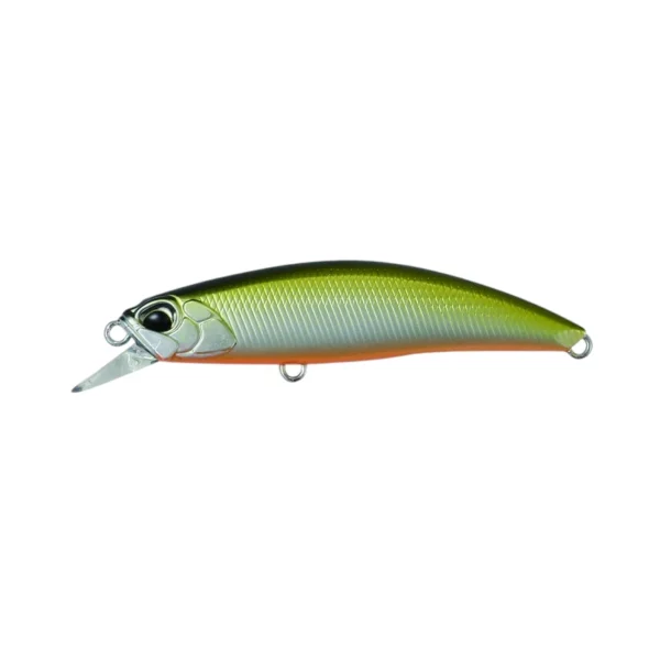 MNI4047 Tennessee Shad2 Vobler Spearhead Ryuki 60S DUO potapajući minnow 60 mm za pastrmku, klena i bucova.