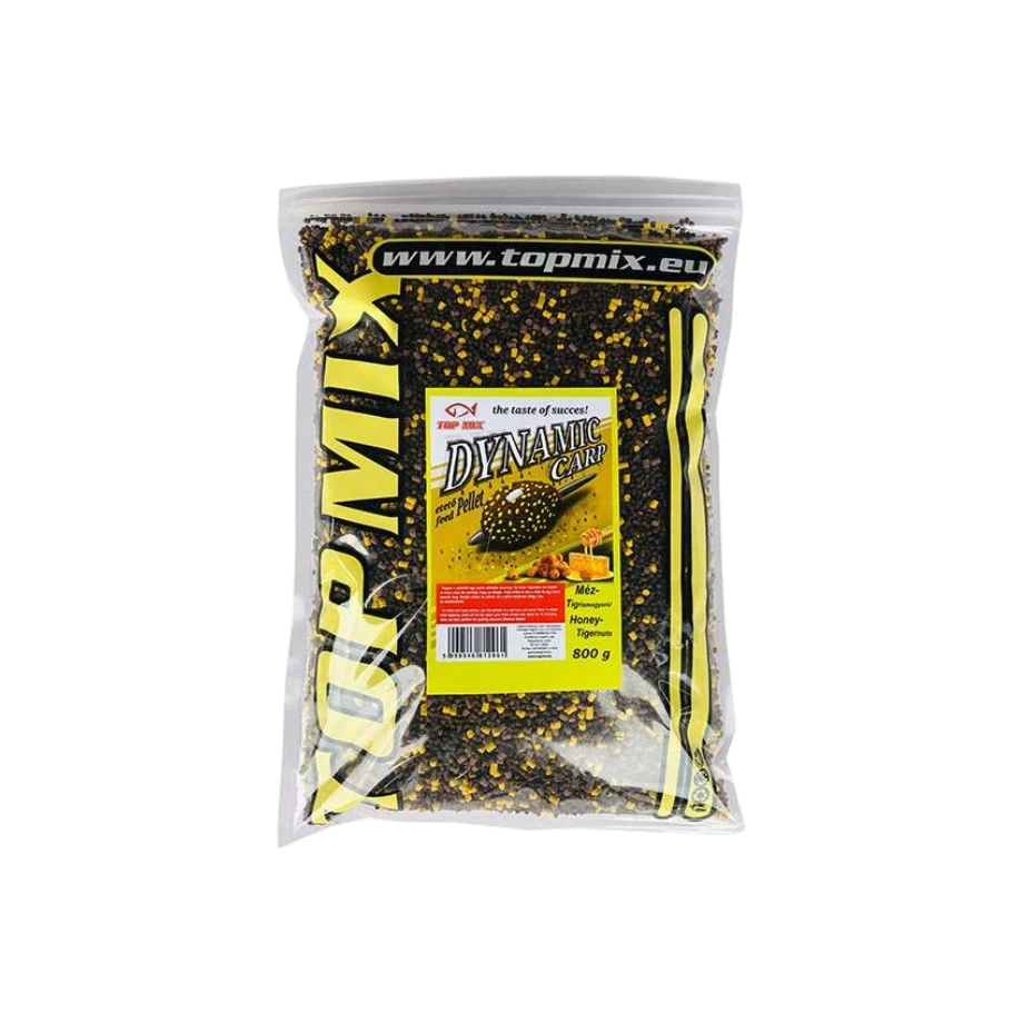 Top Mix Dynamic Carp Pelet method feeder pelet za šarana i karaša.