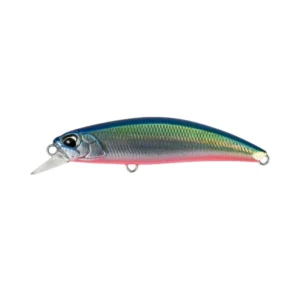 Vobler Spearhead Ryuki 60S DUO potapajući minnow 60 mm za pastrmku, klena i bucova.