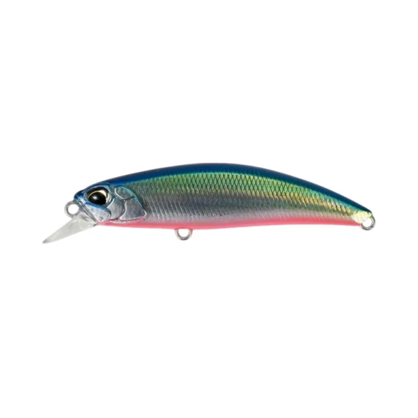 Vobler Spearhead Ryuki 60S DUO potapajući minnow 60 mm za pastrmku, klena i bucova.
